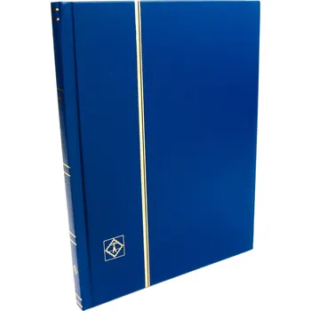 Sběratelství Album na známky Leuchttrum Basic A6 červený