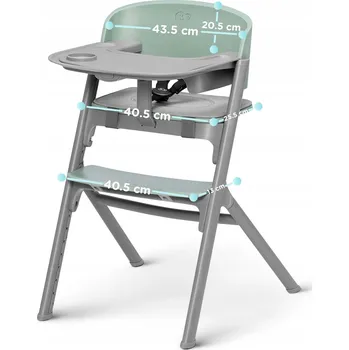 Jídelní židlička Jídelní židlička Kinderkraft 82 x 47 x 60 cm