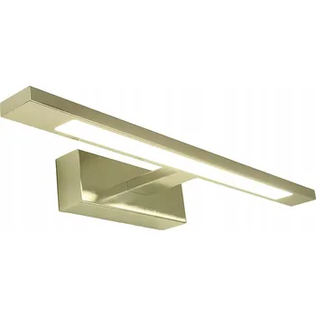 Nástěnné svítidlo Nástěnné svítidlo Klimt Zlaté 8W 40cm