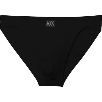 Slipy Pánské slipy Atlantic BMP-325 XL (42) černé, 2 kusy