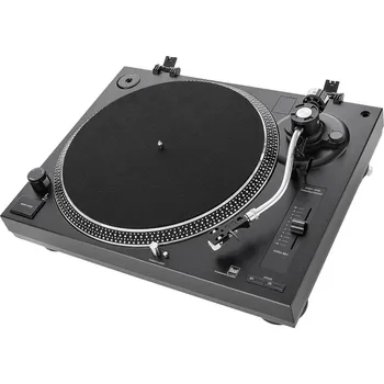 Gramofon Dual DTJ 301 Direct Drive USB + Nagaoka DJ-03HD