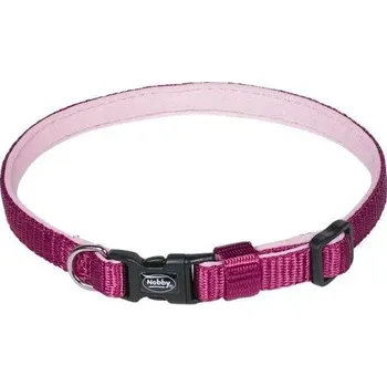 Obojek pro psa Obojek pro psa látkový klasický Nobby vel. XS/S
