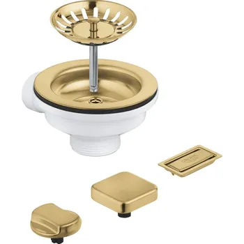 sítko a zátka do dřezu GROHE 40996GN0