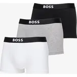 Boxerky Hugo Boss Trunk Boss One 3-Pack Multicolor S