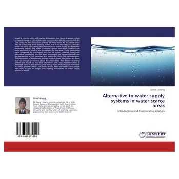 Alternative to water supply systems in water scarce areas - Tamang, Dinee