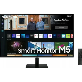Monitor LED Monitor Samsung LS32BM502EU 32" (81 cm) 1920 x 1080 px VA