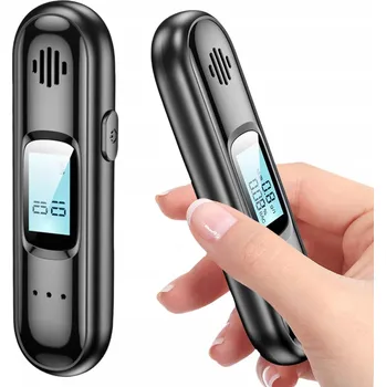 IP kamera BEZKONTAKTNÍ ALKOHOL TESTER 200MAH PŘESNÝ SNADNÉ POUŽITÍ LEHKÝ A PŘENOSNÝ