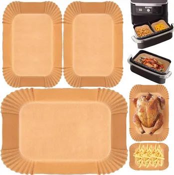 fritéza Fritéza bez tuku Organizér vložka 160 ks Náplně pro NINJA AirFryer