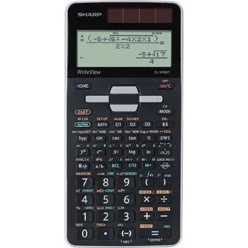 Kancelářská technika Vědecká kalkulačka Sharp ELW-506T-GY