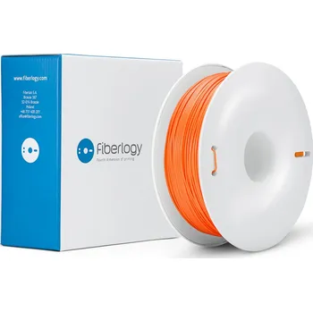 Filament PLA Filament Fiberlogy 1,75 mm 850 g oranžový