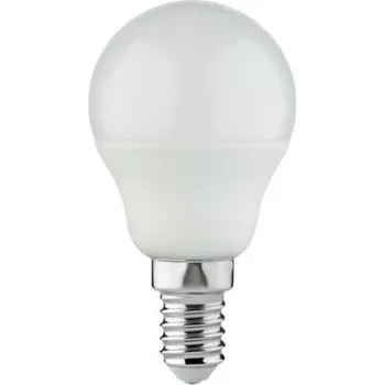 Žárovka Kanlux 36690 IQ-LED G45E14 3,4W-CW Světelný zdroj LED (starý kód 33736)