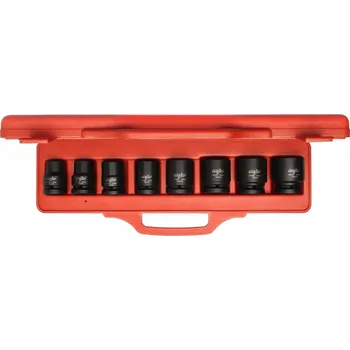 SADA RÁZOVÝCH NÁSTAVCŮ 3/4 PALCE, SADA PRO RÁZOVÝ UTAHOVÁK, OCEL CR-MO