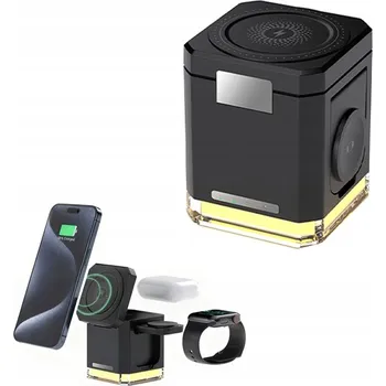 Rychlá Bezdrátová Nabíječka Indukční MagSafe 15W pro iPhone