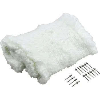 Výfuk pro motocykl Tlumící vata do výfuku AKRAPOVIC Repack Kit Yamaha