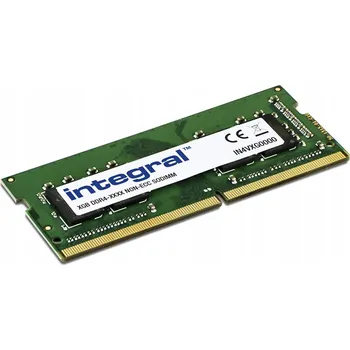 Operační paměť Paměť RAM DDR4 Integral IN4V16GBGRTX 16 GB