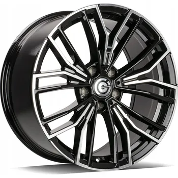 Alu kolo Hliníkový disk Carbonado Yankee 9.0" x 19" 5x112 ET 35