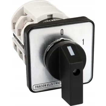 vypínač Přímý motorový spouštěč bez krytu 63A 0-1 TKM-63/Q