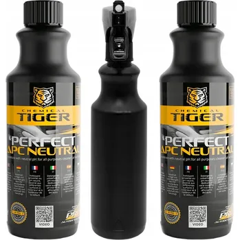 Univerzální čisticí prostředek APC UNIVERZÁLNÍ ČISTIČ + LAHEV + ATOMIZÉR KRWAWA FELGA ČISTIČ NA KOLA