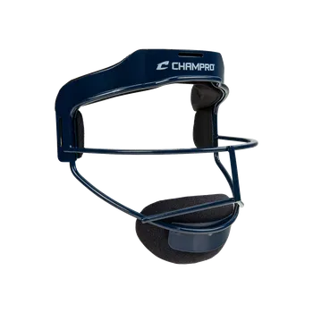 Chránič hrudi na baseball a softball SENTRY Obličejová maska pro hráče v poli CHAMPRO - YOUTH (navy)
