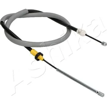 Lanko parkovací brzdy Tažné lanko, parkovací brzda ASHIKA 131-00-0703