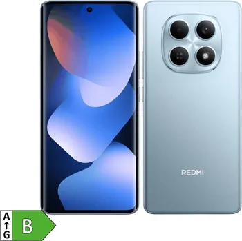 Mobilní telefon Xiaomi Redmi Note 15 8GB/256GB Dual SIM Blue