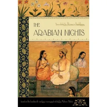 Beletrie pro dospělé The Arabian Nights