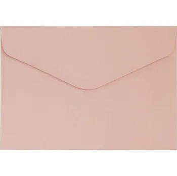 Obálka Ozdobné obálky Galeria Papieru C6 růžové, 10 kusů