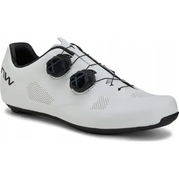 Pánská sportovní obuv Cyklistické tretry nášlapné Northwave Revolution Wide silniční vel. 42