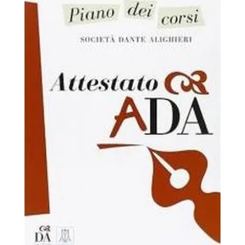 Attestato ADA - praca zbiorowa