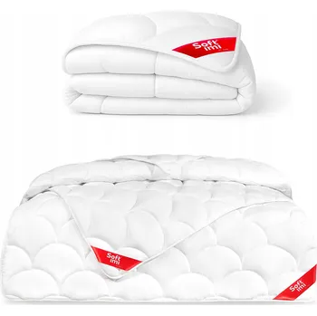 přikrývka Letní antialergická Přikrývka Softimi 200x220 cm, silikonová vlákna