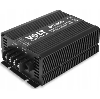 Měnič napětí Měnič Napětí napětí Volt DC-600 4ZDC9500ST