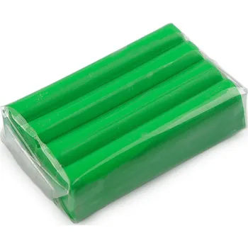 Modelovací hmota Modelovací polymerová hmota 20 g Varianta: 15 zelená, Balení: 1 ks