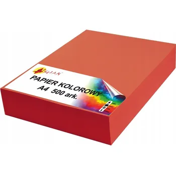 Kancelářský papír Kancelářský papír Shan, formát A4, 90 g/m²