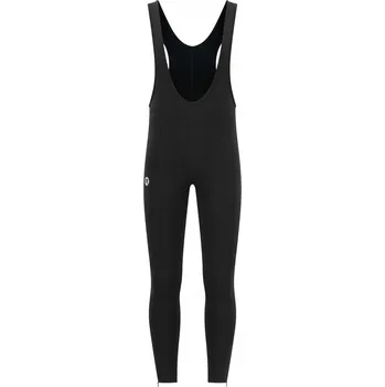 Cyklistické kalhoty Cyklistické kalhoty dlouhé Rogelli XS černé