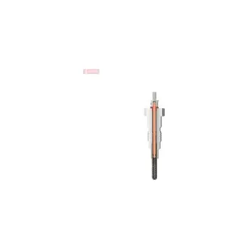 Autoelektrika Žhavící svíčka DENSO DG-224 - TOYOTA