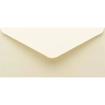 Obálka Metalická (perleťová) obálka šampaňská DL (110x220mm)