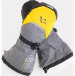 Palčáky Rab Expedition 8000 Mitts - zlaté S