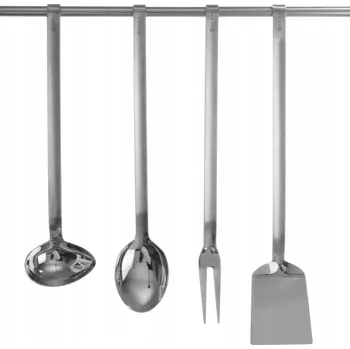 Obracečka ŠPACHTLE HACCP Z NEREZOVÉ OCELI PROFI KUCHYŇSKÁ OBRACEČKA GASTRONOMICKÁ