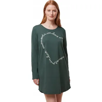 Dámská noční košile Košile Triumph NDK 03 LSL noční