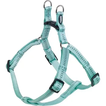 Postroj pro psa NOBBY SOFT GRIP POSTROJ STEP IN XS/S Mátové 30-40cm