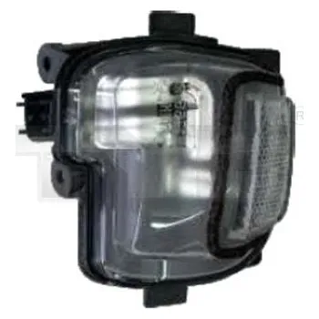 Směrový světlomet Blikač TYC 320-0042-3