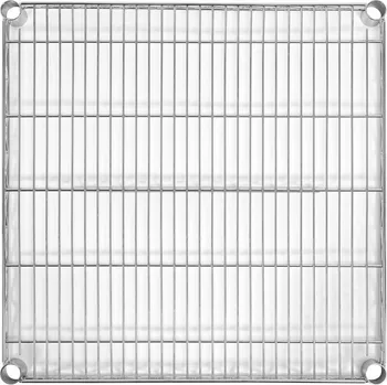 police Police na prolamované stojany 610x600mm