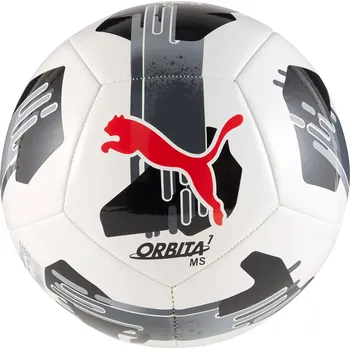 Fotbal PUMA Míč Puma Orbita 7 MS 5 BÍLÁ|ČERNÁ