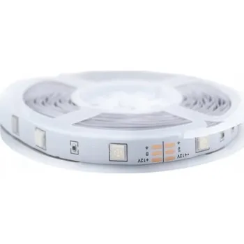 LED páska Taśma LED 1M RGB 5050 IP20 10mm samolepicí