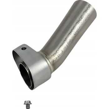 Výfuk pro motocykl Vložka tlumiče snižující hluk AKRAPOVIC Slip-On Pravá Nerezová Ocel