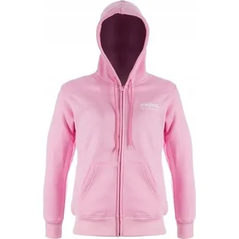 Dámská mikina Dámská Mikina s kapucí na zip MASTERS BW- PINK pink S