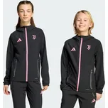 ADIDAS Bunda Juventus Tiro 25 Competition Vis Tech Travel 7 LET RŮŽOVÁ|ČERNÁ