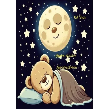 Pohádka Gute Nacht Geschichten - Ska, Jean-Louis