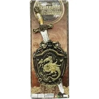 Dětská zbraň Zestaw Rycerski (pl, 2000, Merkpol)