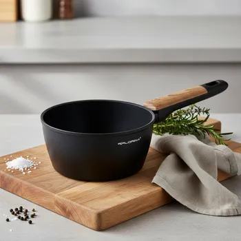 Hrnec Hliníkový rendlík FLORINA Palato 16 cm 1,1 l